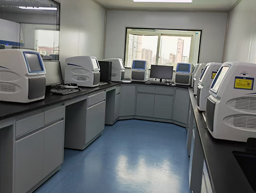 规划设计核酸检测实验室的行业标准依据哪些